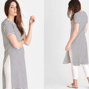 Rita Row Monsol Striped Tunic size Medium